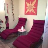 Ferienwohnung Sonnenblume mit Sauna, Garten, Liegewiese Ferienwohnung Sonnenblume mit Sauna, Garten, Liegewiese