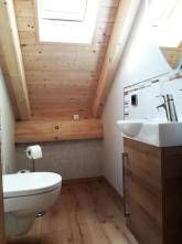 Blockhaus Berg-Kristall