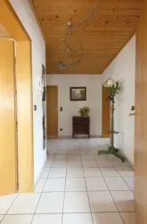 Ferienwohnung am Kirchberg - Dachgeschoßwohnung mit Loggia