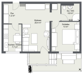 Ferienwohnung Haus Sahner