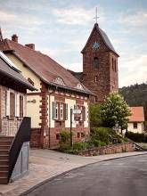 Außenansicht Forsthaus