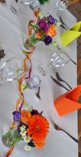 Bunt macht Laune!