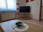 Im Wohnzimmer