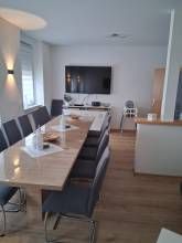Ferienhaus L, Wohn.-Esszimmer