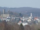 Burgruine Oberreifenberg