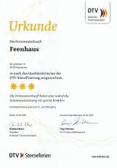 Ferienwohnung Feenhaus * Urlaub im Hunsrücker Idarwald