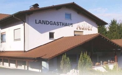 Landgasthaus Adler im Odenwald