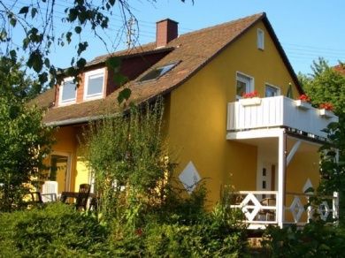 Haus unterm Kirschbaum - Ferienwohnung im Lahntal
