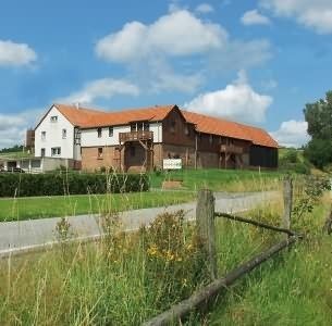 Hoschbachhof - Zentral im Odenwald - Bauernhofurlaub