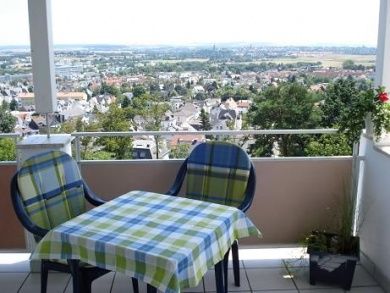 Ferienwohnung am Johannisberg in Bad Nauheim