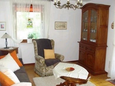Ferienwohnung am Johannisberg in Bad Nauheim