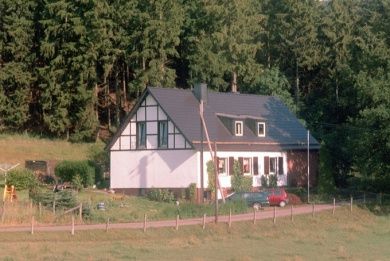 Ferienwohnung Am Kahlenberg in Marsberg