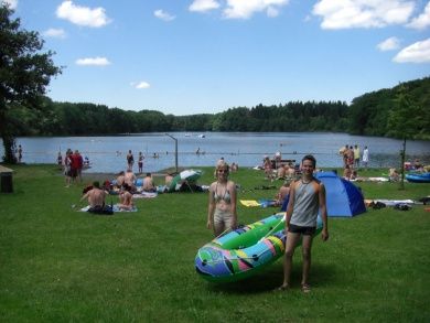 Postweiher - Westerwälder Seenplatte