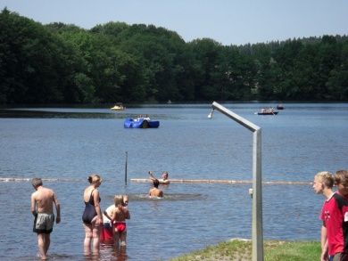 Postweiher - Westerwälder Seenplatte
