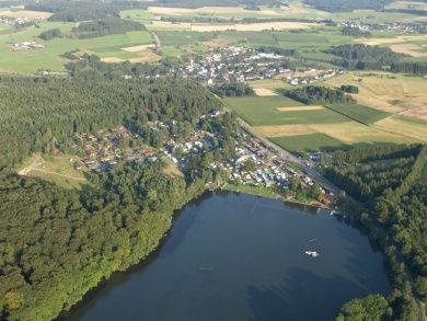 Postweiher - Westerwälder Seenplatte
