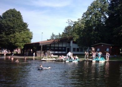 Postweiher - Westerwälder Seenplatte