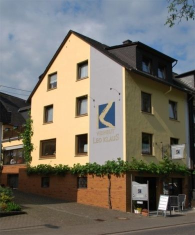 Weingut & Gästehaus Leo Klaus, Moselstr. 60