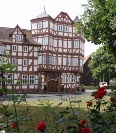 Hotel - Restaurant Rosengarten