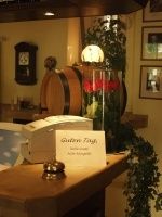 Hotel - Restaurant Rosengarten