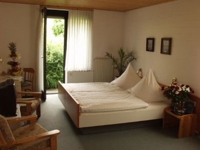 Hotel - Restaurant Rosengarten
