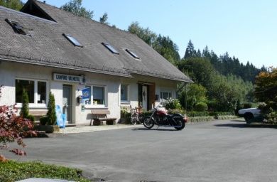 Campingplatz Valmetal im Sauerland