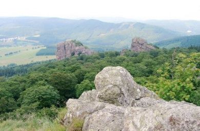 Campingplatz Valmetal im Sauerland