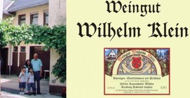 Weingut & Straußwirtschaft Wilhelm Klein