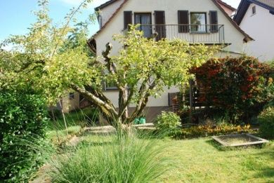 Ferienwohnung Kaffenberger im eigenen Ferienhaus in Michelstadt