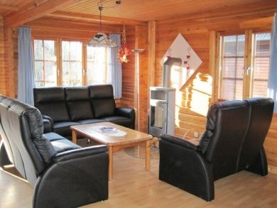 Holzhaus am Silbersee