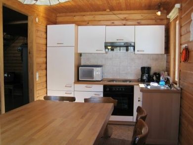 Holzhaus am Silbersee