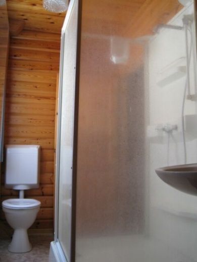 Holzhaus am Silbersee