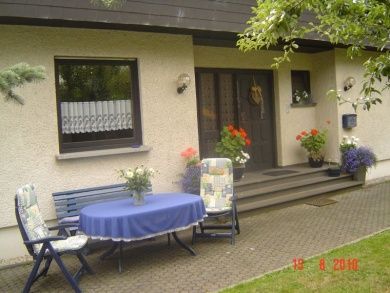 Ferienwohnung Renate im Herzen der Vulkaneifel