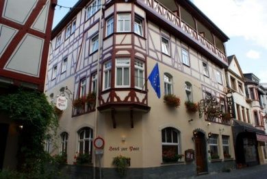 Hotel Zur Post am Mittelrhein
