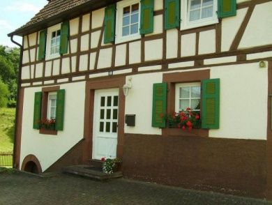 Haus Elisabeth im Dahner Felsenland