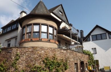 Mosel - Feriendomizil Winzerhaus Haas-Lenz