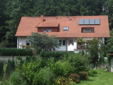 Haus Maimontblick im Dahner Felsenland im schönen Wasgau