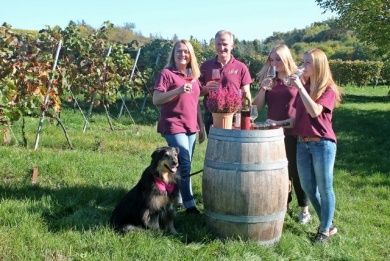 Weingut Ellbrück Gästehaus, Leininger Land - Deutsche Weinstraße