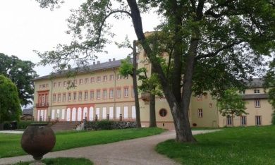 Schloss & Park in Herrnsheim