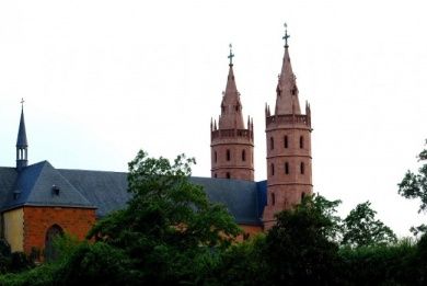 Liebfrauenkirche und Liebfrauenmilch
