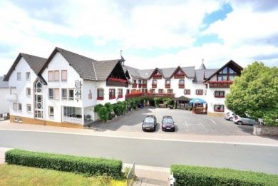 Hotel Restaurant Berghof
