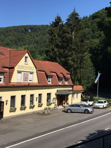 Restaurant Laubachsmühle