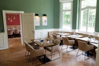 hôtel villa raab