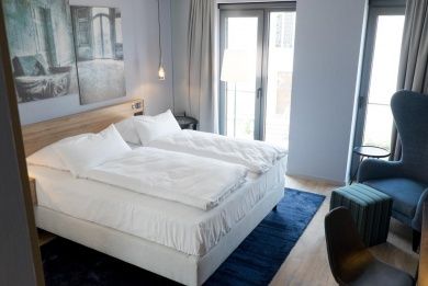 hôtel villa raab