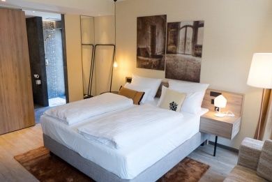 hôtel villa raab