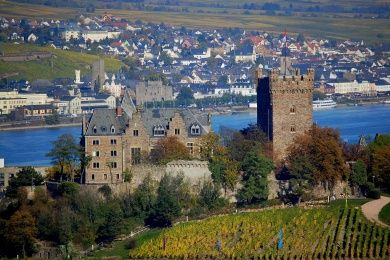 Burg Klopp