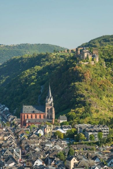 Mittelalterliches Oberwesel