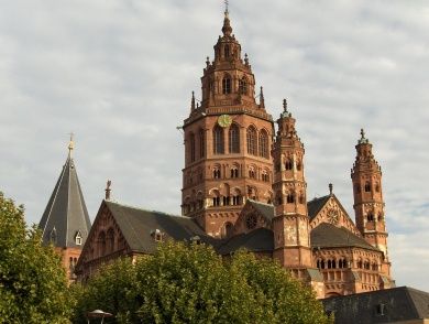 Der Dom zu Mainz