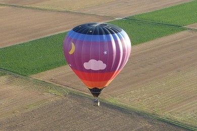 Ballonfahrten Rheinhessen