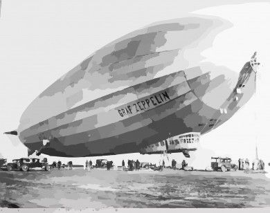 Zeppelin-Museum Zeppelinheim