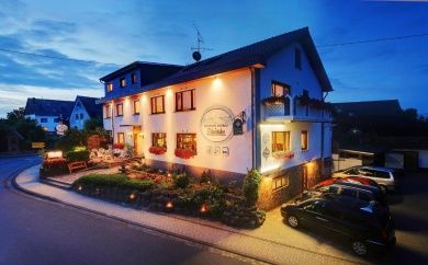 Hotel-Restaurant Eifelstube